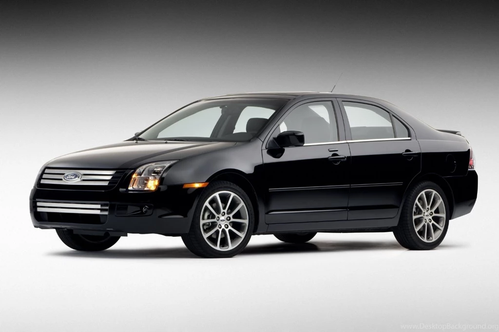 2008 Ford Fusion – Pictures, Information And Specs Auto Database.com