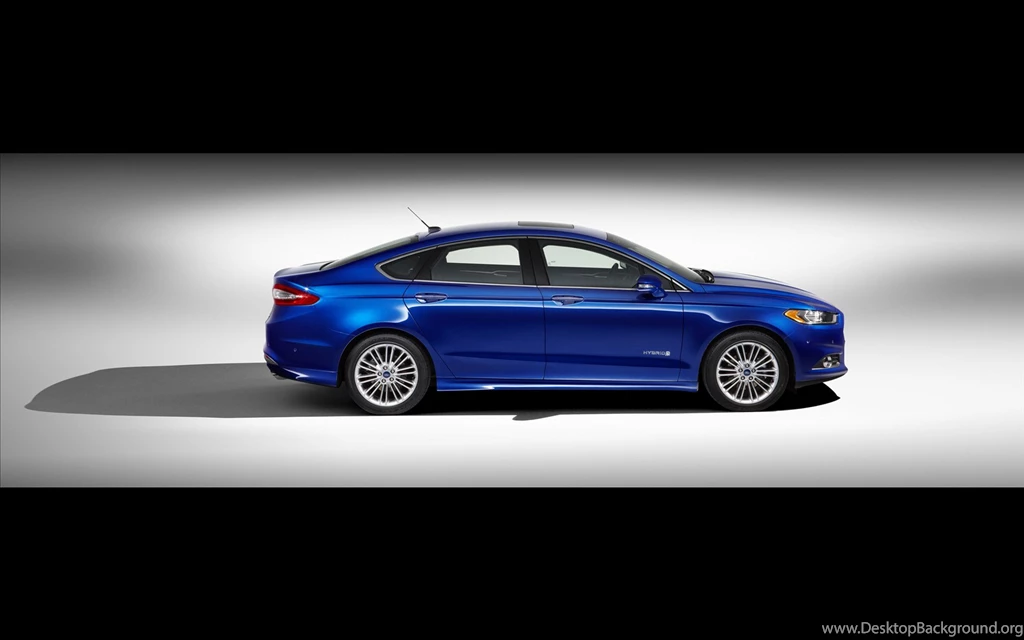 Ford Fusion Hybrid