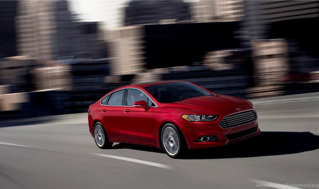 2013 Ford Fusion Diseno art