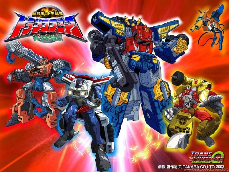 Transformers Micron Legend Autobot Wallpapers Transformers ...
