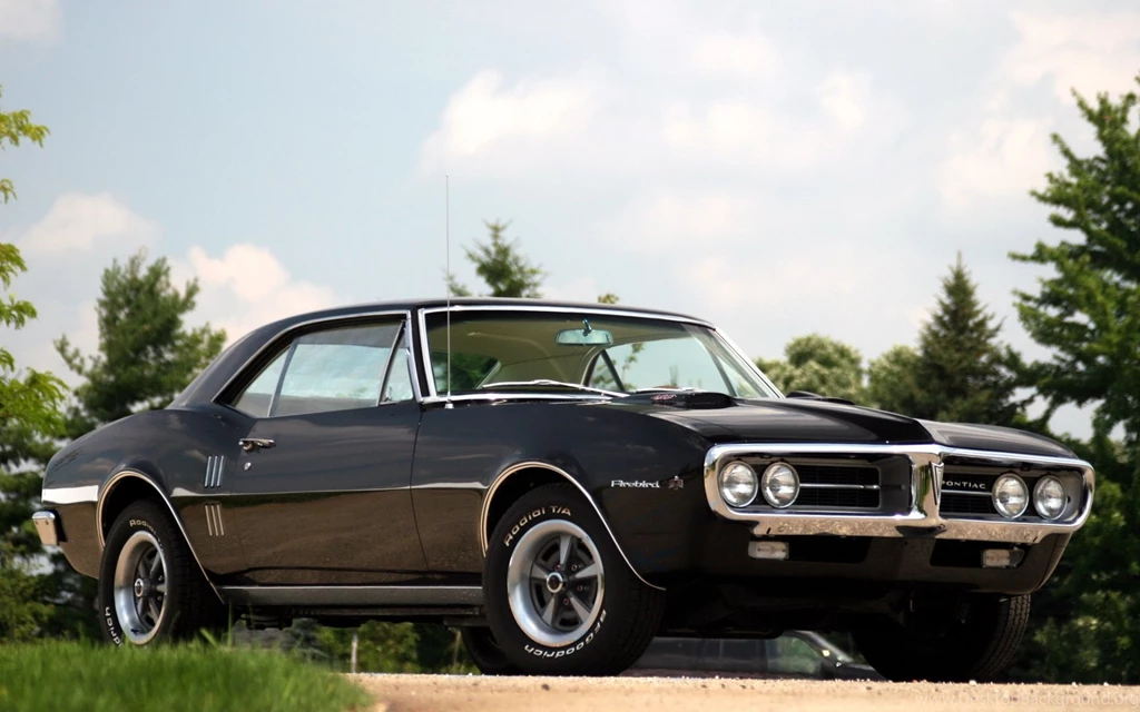 Download Wallpapers Pontiac, Firebird, 400, 1967, Pontiac, Faerbed ...