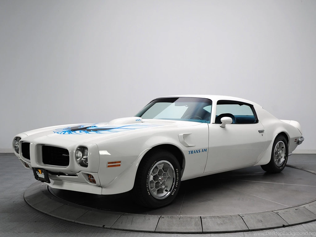 1973 Pontiac Firebird Trans Am V87 Muscle Classic F Wallpapers ...