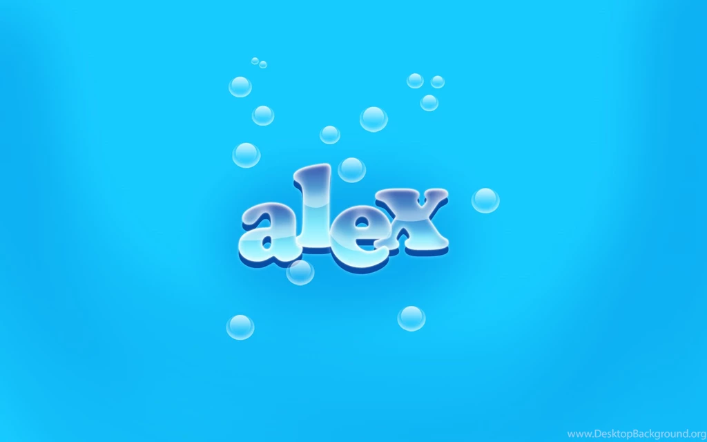 Wallpapers Efecto Aqua By Alexalejandro On DeviantArt