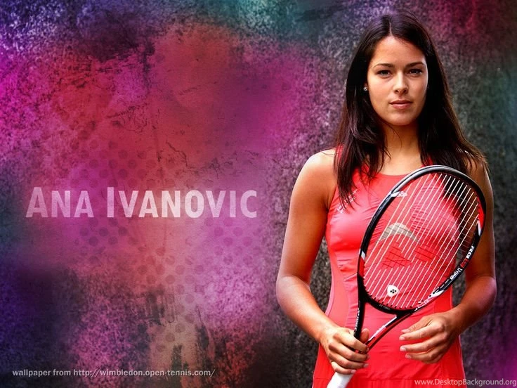Ana Ivanovic Wallpapers