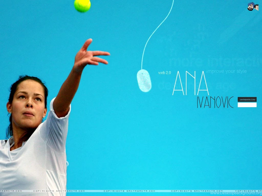 Ana Wallpapers Ana Ivanović Wallpapers (2023235) Fanpop