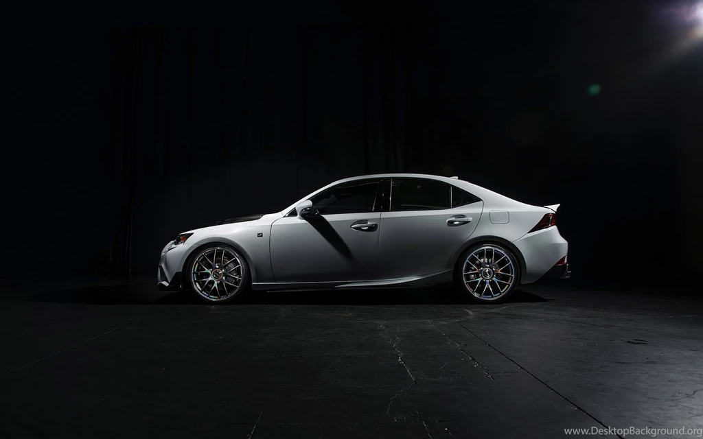 2014 Lexus IS 350 F Sport By Seibon Carbon Tuning I s E Wallpapers ...