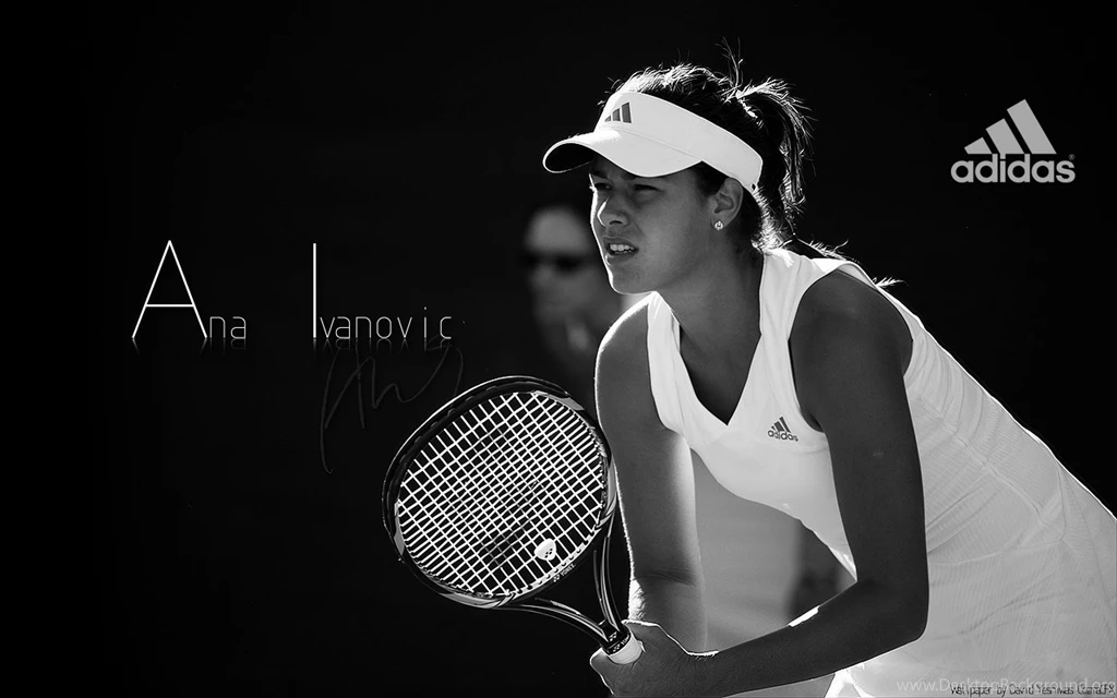 Ana Ivanovic Wallpapers By Us3d CanVas On DeviantArt