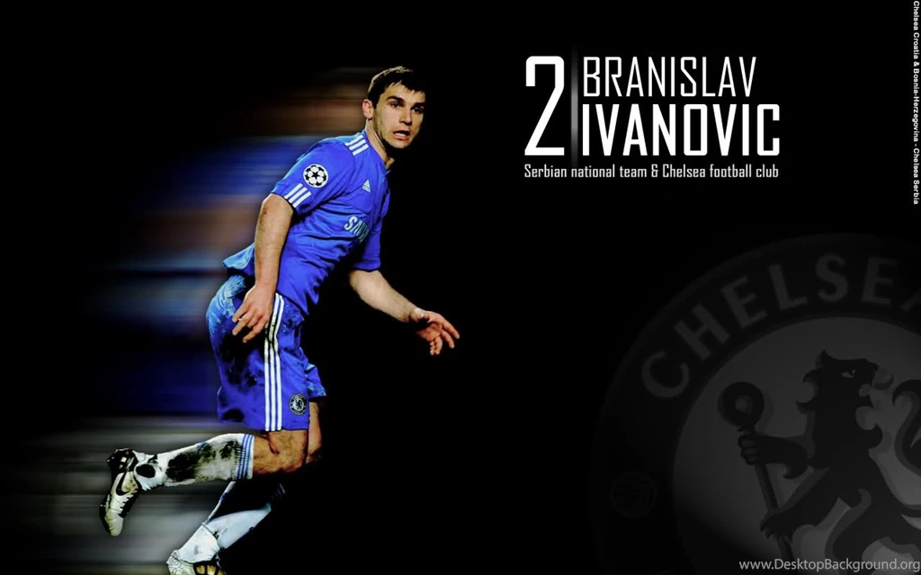 Branislav Ivanovic Wallpapers