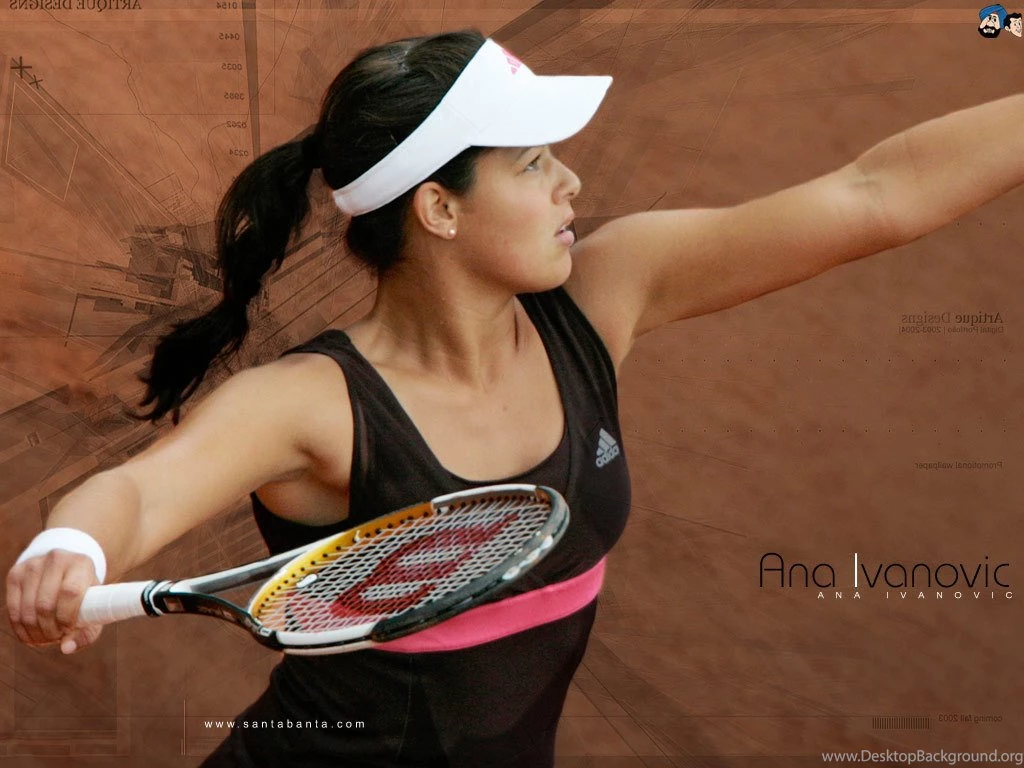 Ana Wallpapers Ana Ivanović Wallpapers (2023244) Fanpop