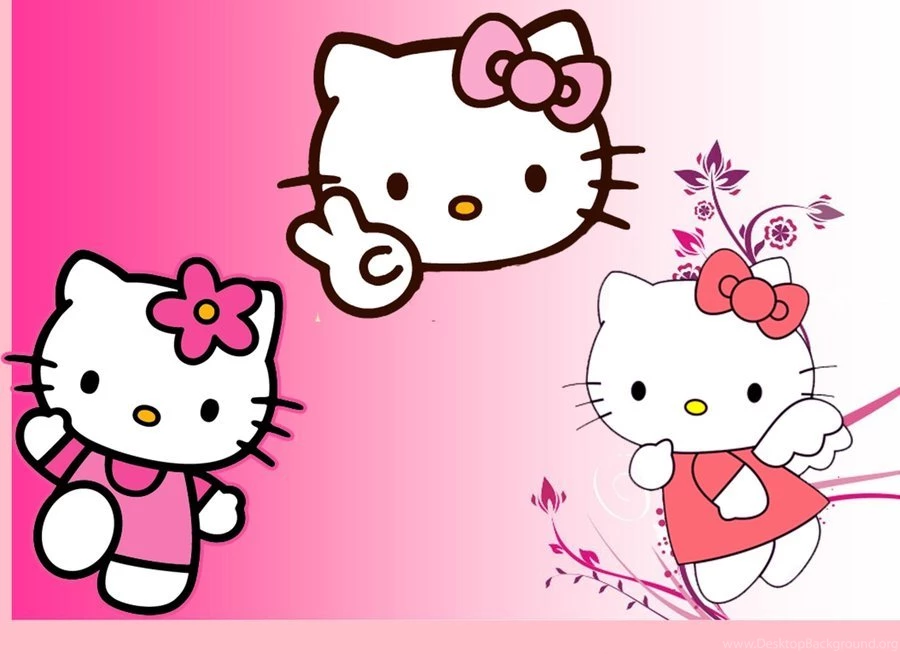 50 Hello Kitty Wallpapers And Backgrounds