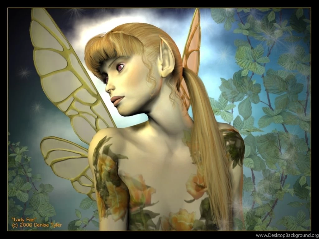 Beautiful Fairies Wallpapers Widescreen HD Wallpapers