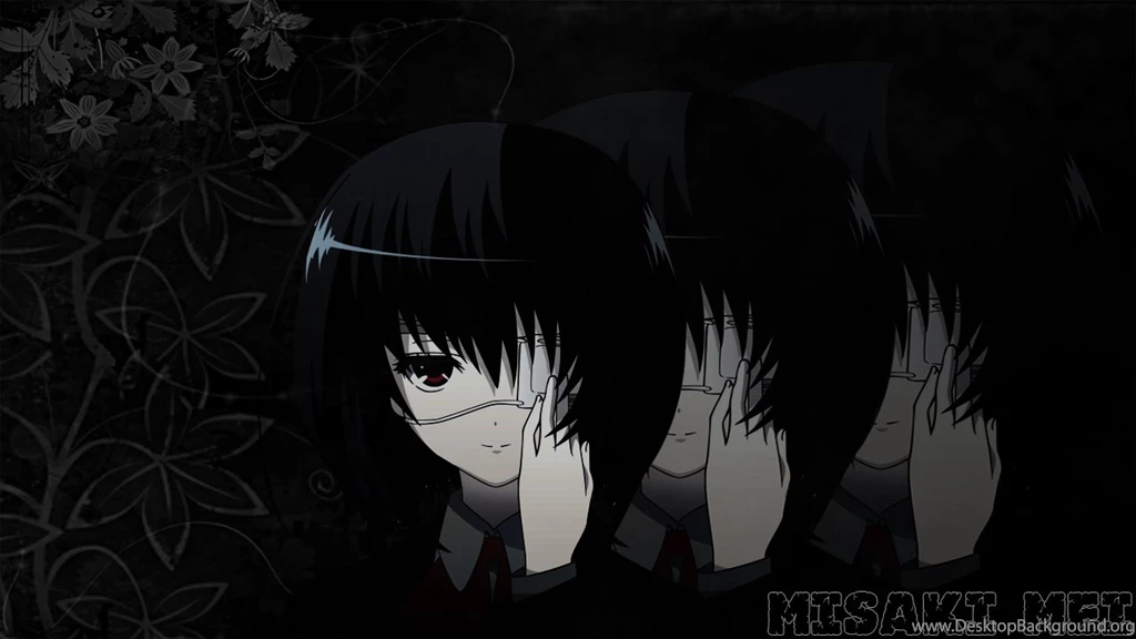 Misaki Mei [My Wallpaper] By KakashiCZ On DeviantArt