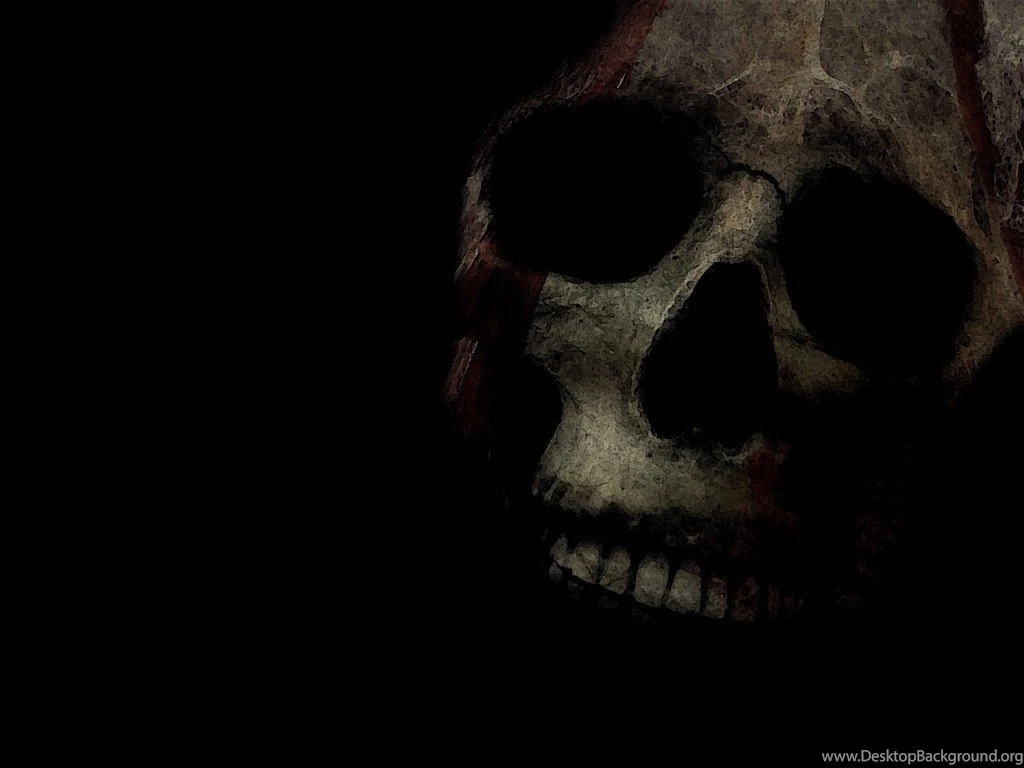 Skullsville USA Free Skull Wallpapers