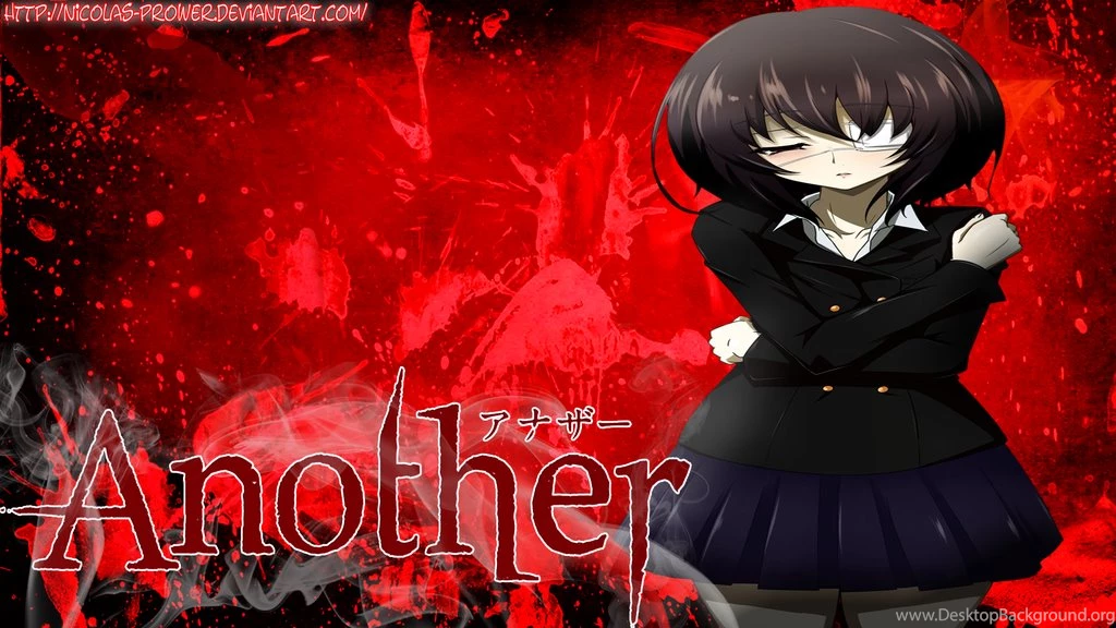 Another Misaki Mei (Wallpaper). By Nicolas Prower On DeviantArt