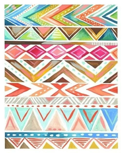 Tribal Backgrounds Image
