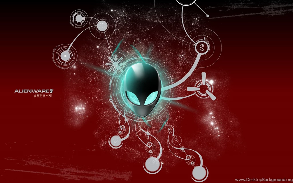 Download Technology Alienware Wallpapers 1680x1049