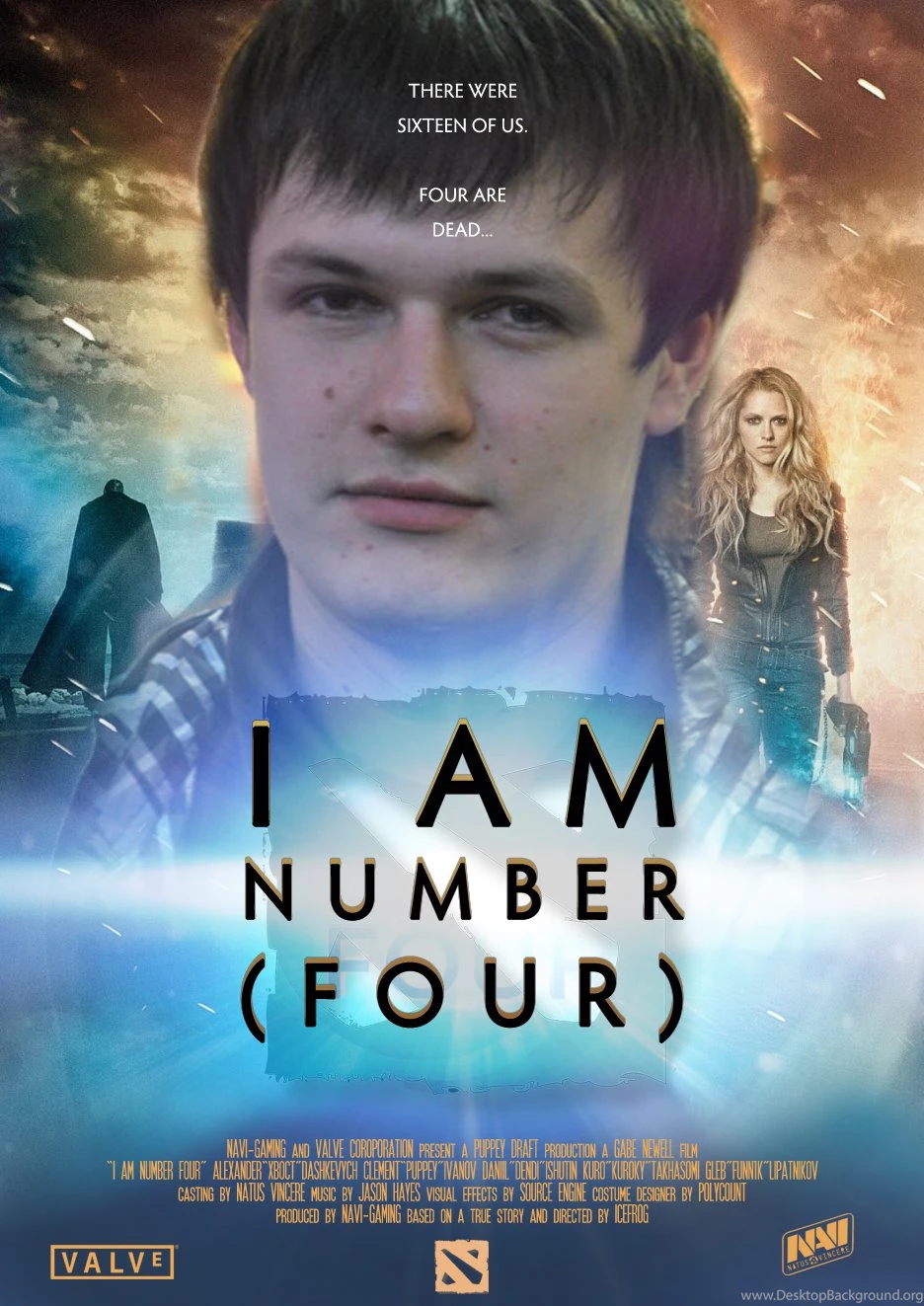 I Am Number Four