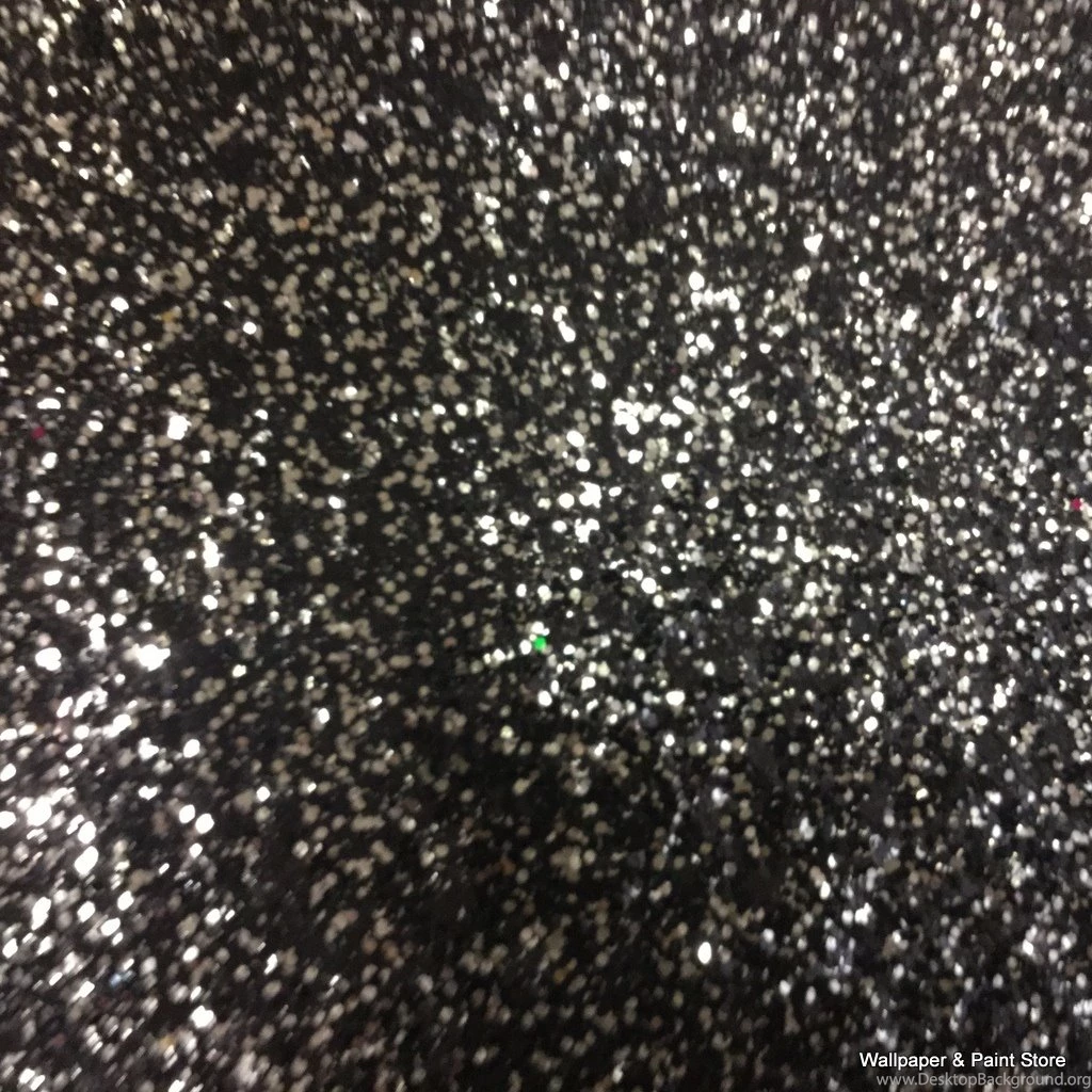Silver & Black Glitter Fabric Wallpapers   WALLPAPER & PAINT STORE™