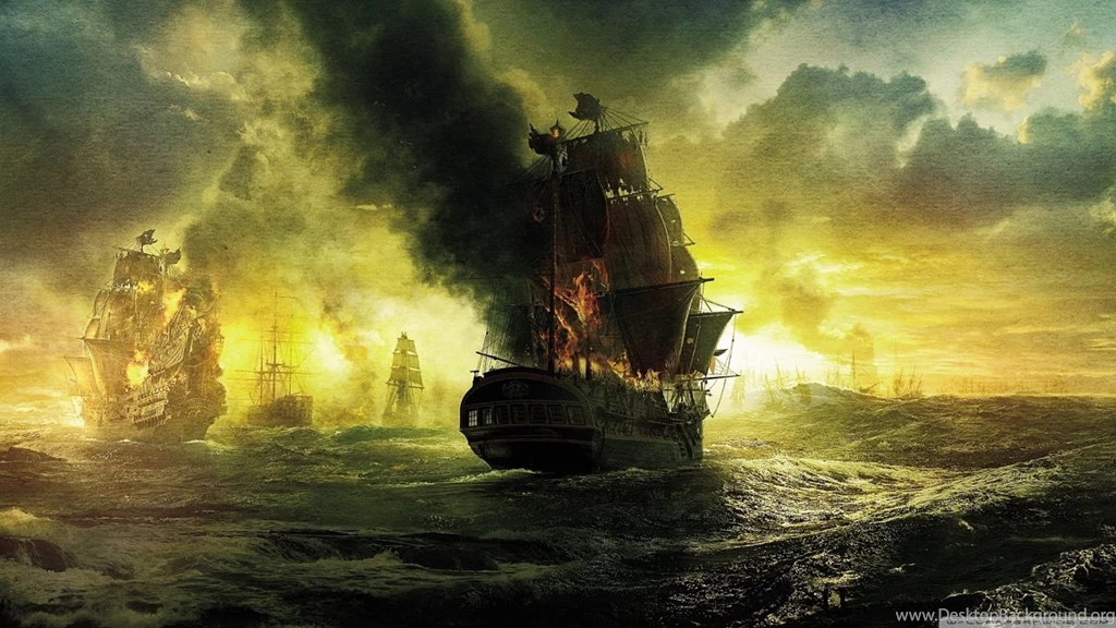 2011 Pirates Of The Caribbean On Stranger Tides HD Desktop ...