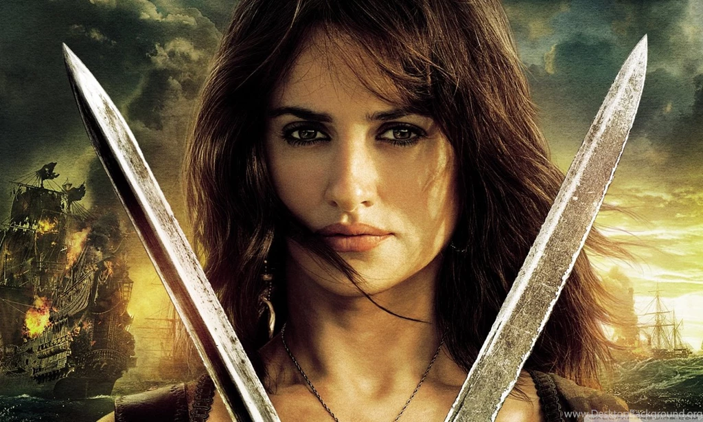 Pirates Of The Caribbean On Stranger Tides Angelica HD Desktop ...