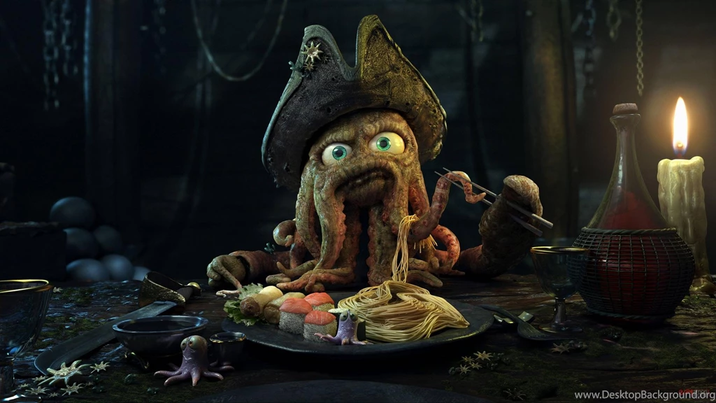 Pirates Of The Caribbean Wallpapers (