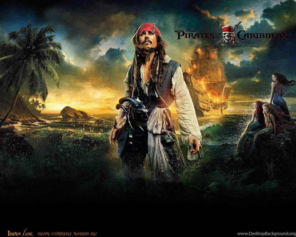 Pirates Of The Caribbean Free Wallpapers Images Tbwnz.com