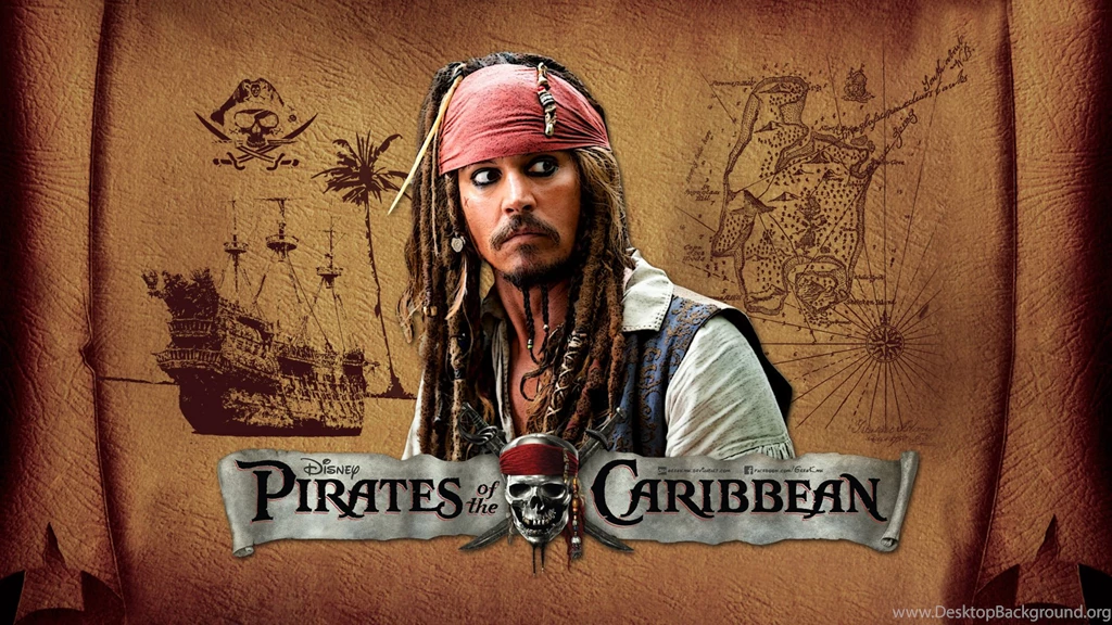 Pirates Of The Caribbean HD Wallpapers And Backgrounds