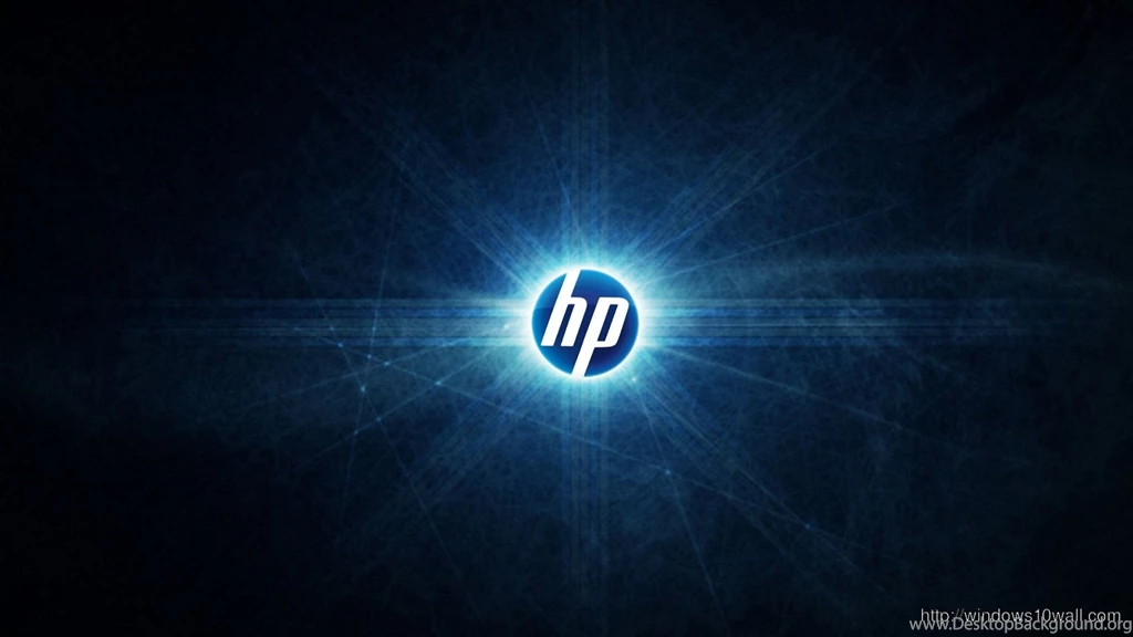 HP – Windows 10 Wallpapers
