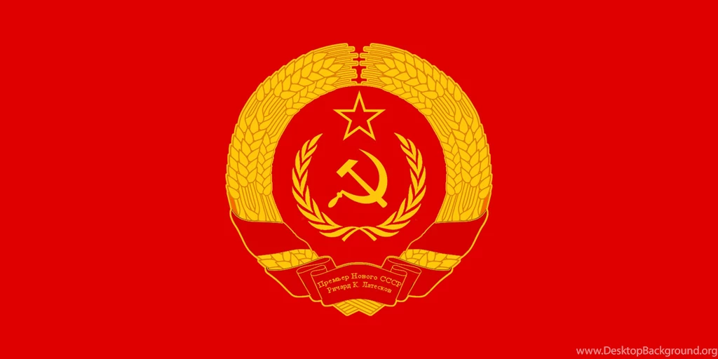 Soviet Union Flag Wallpapers Bing Images