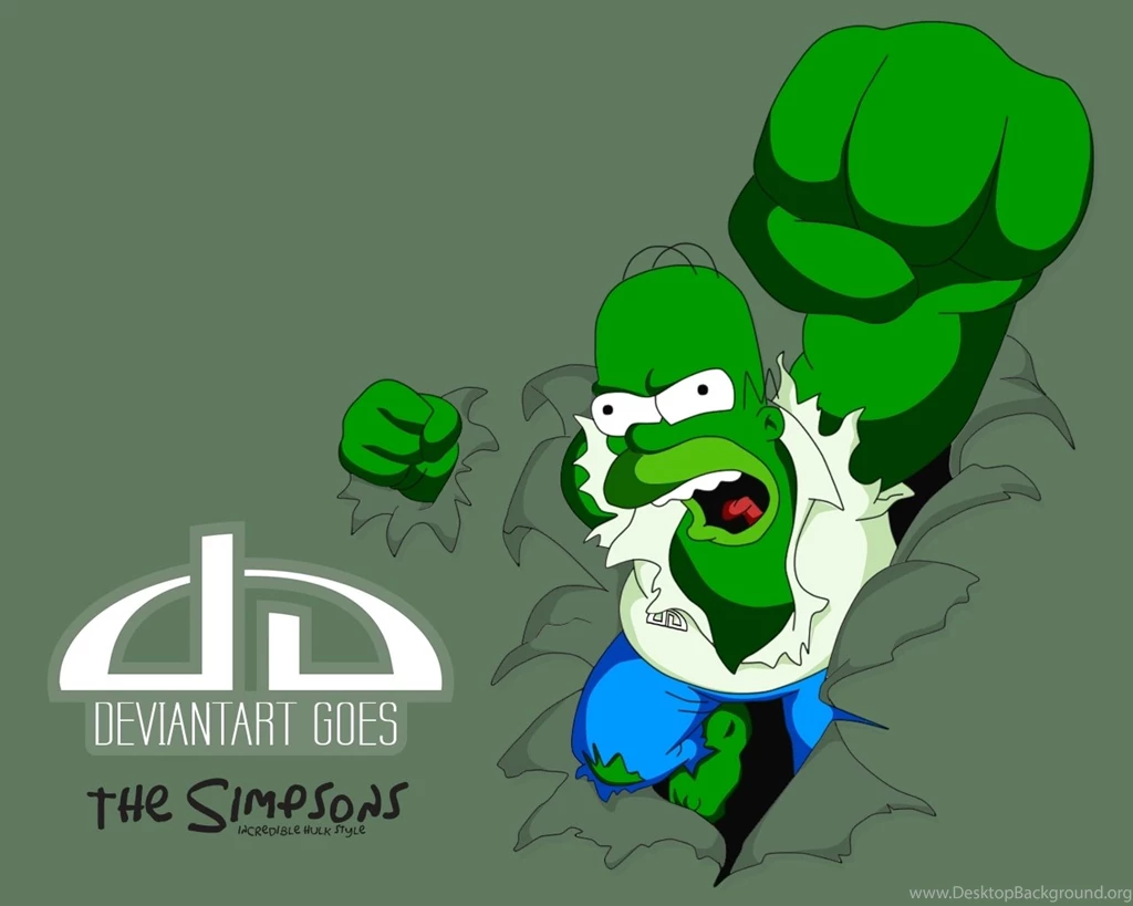 Simpsons The Simpsons Wallpapers (3675490) Fanpop