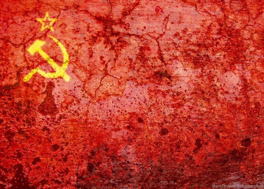 Soviet Grunge Flag By FoxForrester On DeviantArt