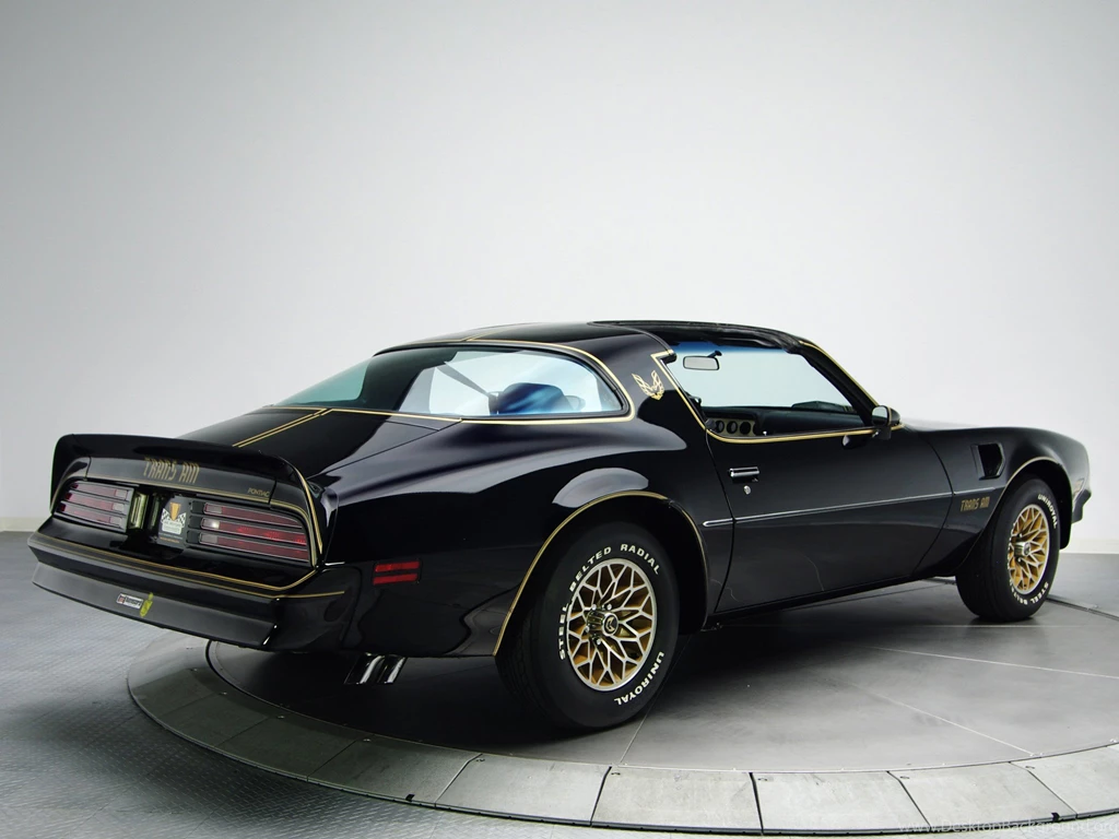 1978 Pontiac Firebird Trans Am T A 6 6 W72 Trans A m Classic ...
