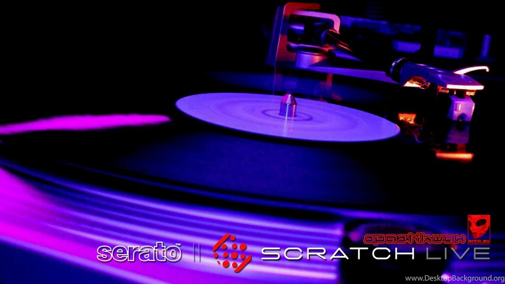 Serato Scratch Wallpapers 2 By MikeUnderhill On DeviantArt
