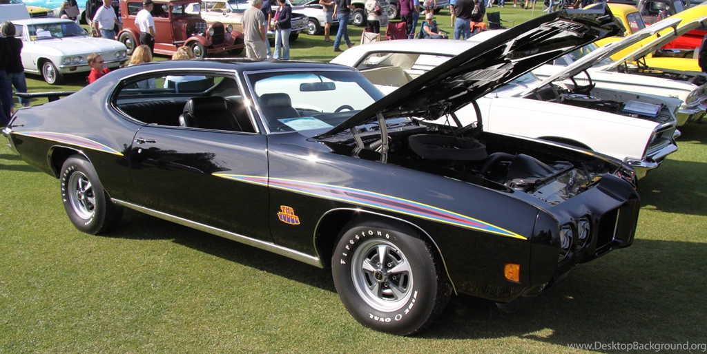 1968 Pontiac Firebird Gto Wallpapers