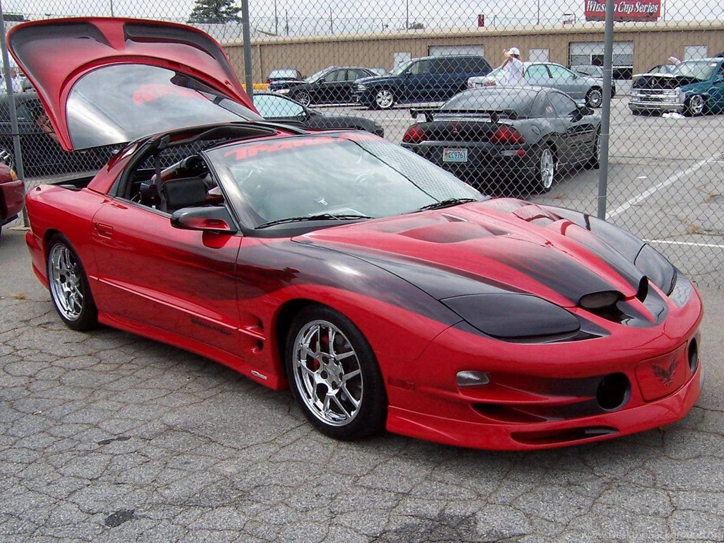 Free Computer Wallpaper, Pontiac Firebird