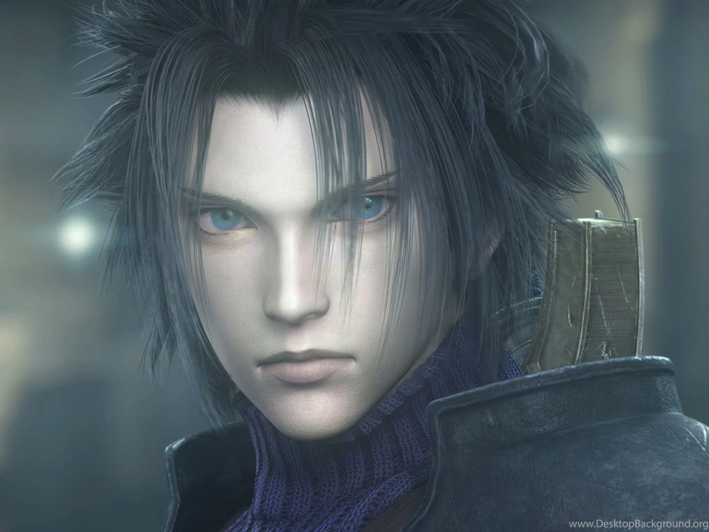Download Final Fantasy Guys Zack Wallpapers 1024x768