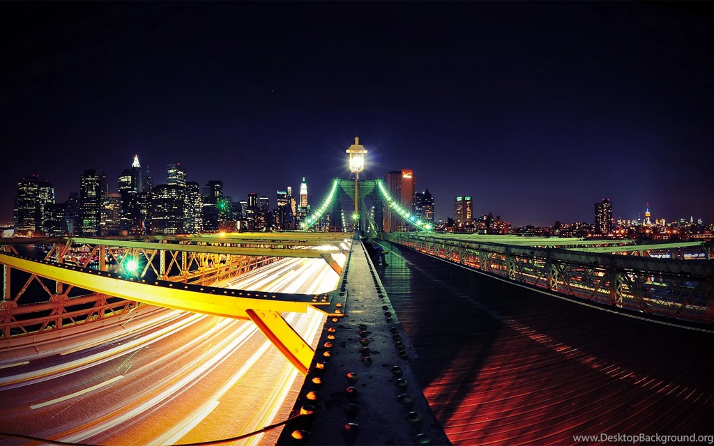 Road To New York City Wallpapers