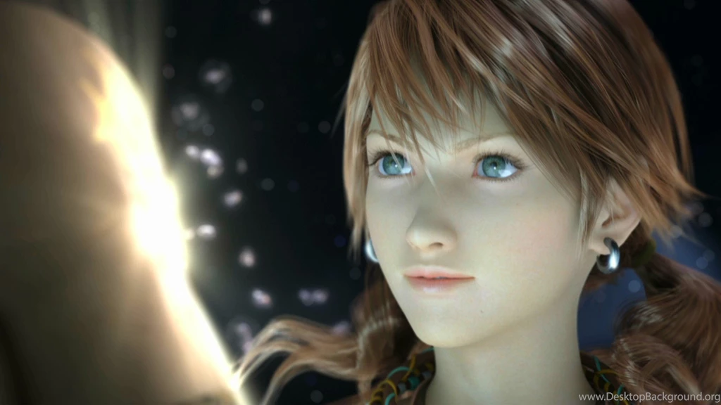 Download Anime Final Fantasy Wallpapers