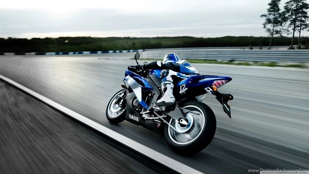 Yamaha Motorcycle HD Desktop Wallpapers : Widescreen : High ...