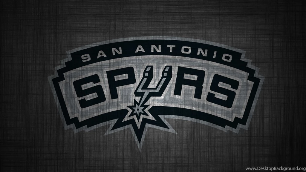 San Antonio Spurs Logo Wallpaper 1920x1080