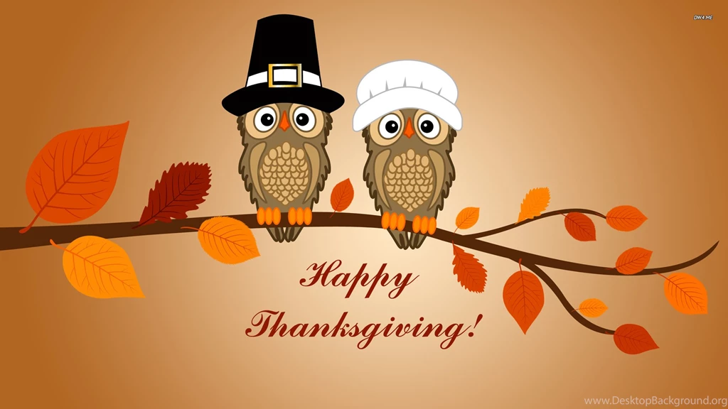 Happy Thanksgiving Backgrounds Wallpapers Cave