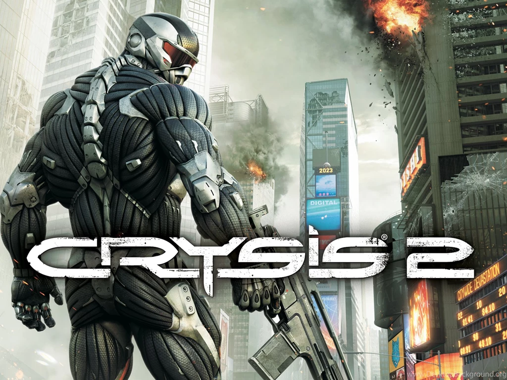 Crysis 2 HD Wallpapers