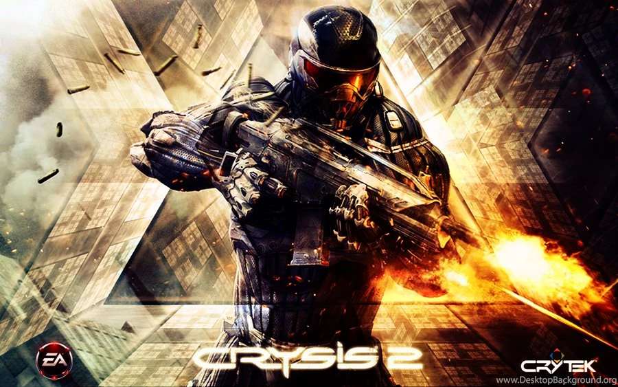 Crysis 2 Wallpapers 4 By CrossDominatriX5 On DeviantArt