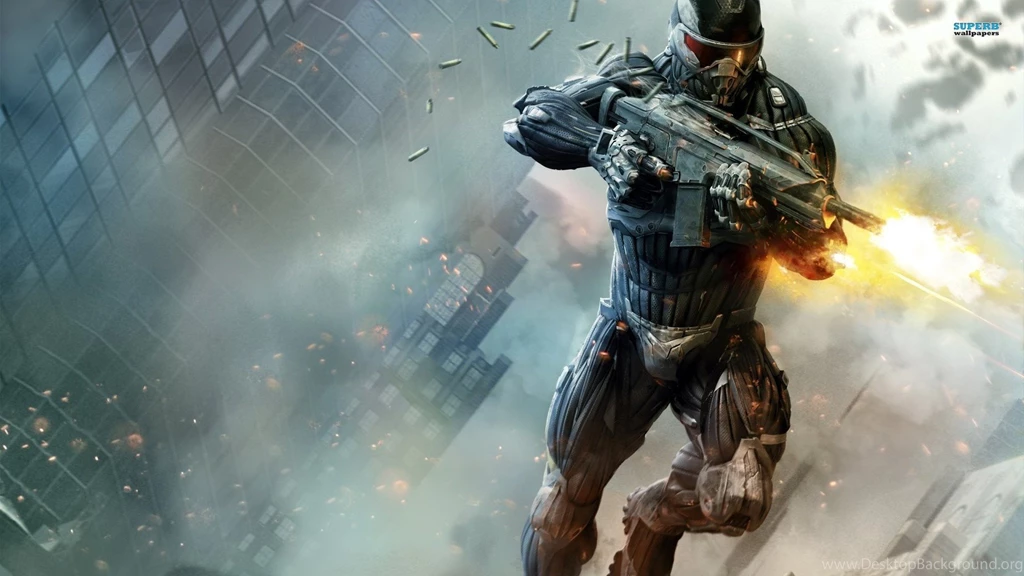 Crysis 2 Wallpapers   Game Wallpapers