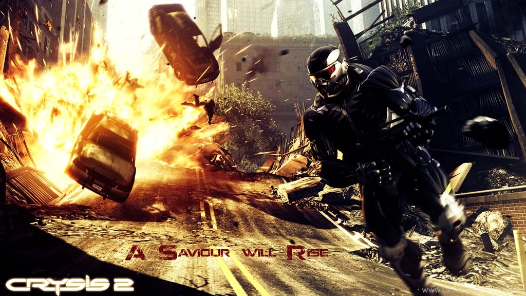 Crysis 2 Wallpapers 2 By CrossDominatriX5 On DeviantArt