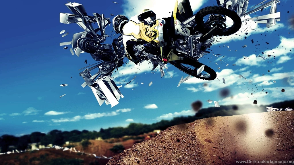 Motocross, Motorcycle   1471810