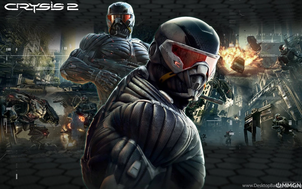 Crysis 2 Wallpapers   MMGN Blogs