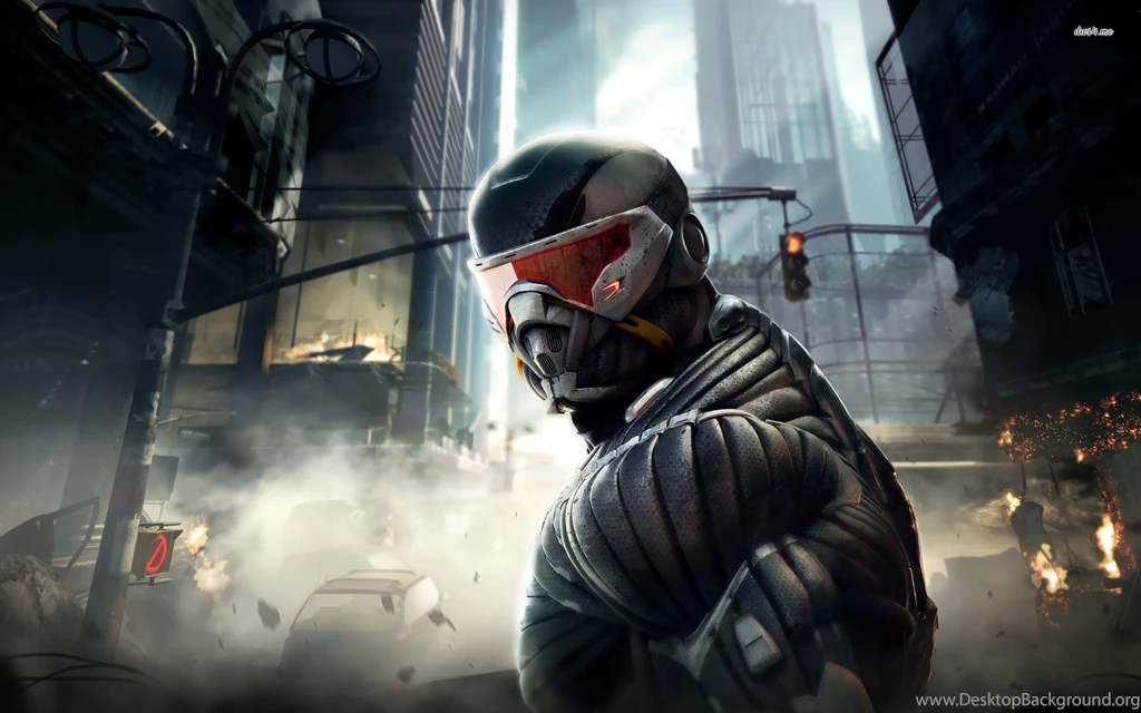 Crysis 2 Wallpapers   Game Wallpapers