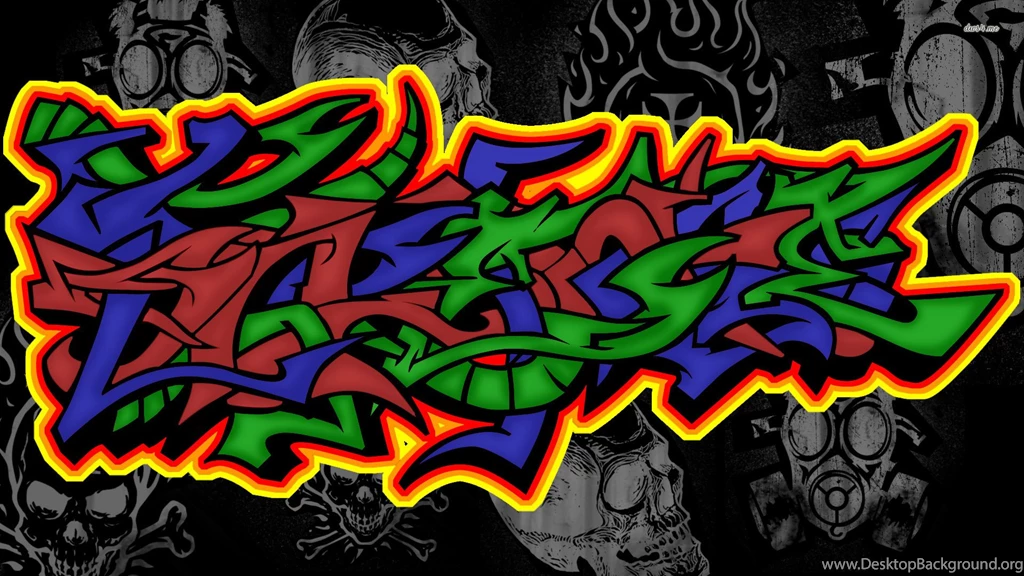 Graffiti Wallpapers   Digital Art Wallpapers