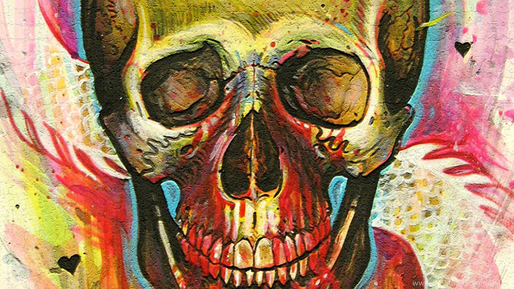 Psychedelic Graffiti, Artistic, 1920x1080 HD Wallpapers And FREE ...